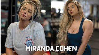  Miranda Cohen Workout Motivation  Female Fitness And Workout Motivation