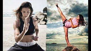 BEST Female Martial Arts 2018 Part 3