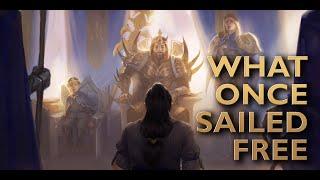 What Once Sailed Free - Short Story from League of Legends Audiobook Lore