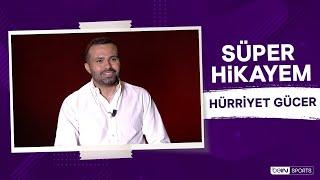 Alex de Souza ile filmlere konu olacak rekabeti  Süper Hikayem  Hürriyet Gücer