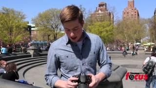 Canon T5i Hands-on Review