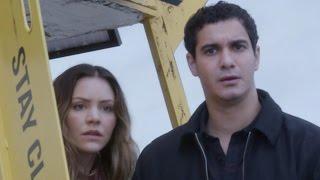 Behind the Scenes of Scorpion with Katharine McPhee and Elyes Gabel