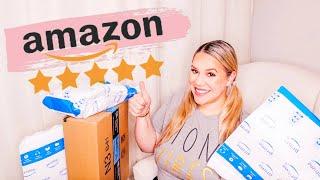 Amazon Unboxing for Mom