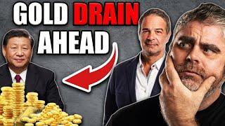 China Is DRAINING Everyone’s Gold Find Out Their Secret NOW