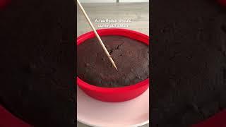 The best microwave chocolate cake