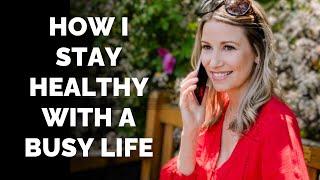 THAT WOMAN #2 Easy Habits for Hectic People