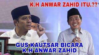 Gus Kautsar Bicara K.H Anwar Zahid - Gus Kautsar Terbaru 2024 Live Mojotengah Wonosobo