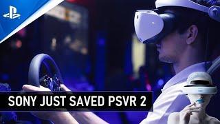 Sony Save PSVR 2 Sales Rocket Above 2000%  Star Wars Outlaws Previews Are Positive  ABK Save Xbox