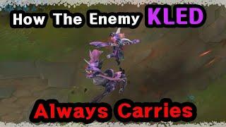 SECRET Kled Tips & Tricks