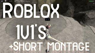 Roblox Zo 1v1 + Short Montage