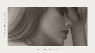 Taylor Swift - So Long London Acoustic Version