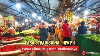 Pasar Cikurubuk Pasar Tradisional hpkp 1 Tasikmalaya