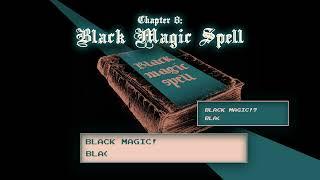 Company Of Wizards - Black Magic Spell - 8 - Black Magic Spell
