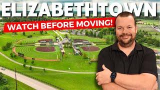 TOP 3 ELIZABETHTOWN Kentucky Neighborhood TOUR