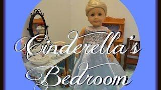 American Girl Doll  Disney Cinderella Bedroom  Tsum Tsum  HD Please