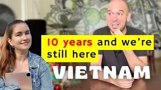 Spanish expat restaurant owner living in Da Nang Vietnam