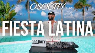 Fiesta Latina Mix 2024  Latin Party Mix 2024  The Best Latin Party Hits by OSOCITY