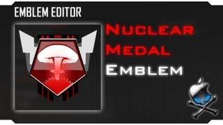 Black Ops 2 - Nuclear Medal Emblem Tutorial