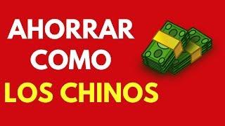 Ahorra Como los Chinos - 5 Secretos de la Sabiduría Financiera China