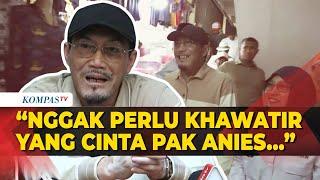 Suswono Tanggapi soal Pendukung Anies Gaungkan Anak Abah Tusuk 3 Paslon di Pilkada Jakarta