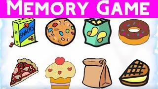 Memory Game  Train Your Visual Memory