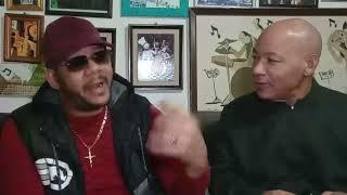 Entrevistas a El Tenaz y Mazorkan Mambero de NY