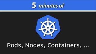 Kubernetes Basics Pods Nodes Containers Deployments and Clusters