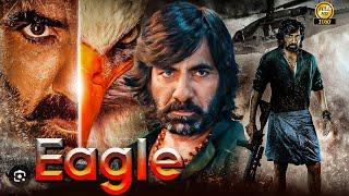 #eagle  Telugu Full Movie 2023