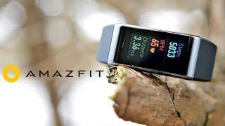 Xiaomi Huami Amazfit Cor Review - Great Feature-packed Fitness Band