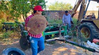 ASI FABRICAMOS LOS DISCOS PARA COCINAR  RUTA LA NUEVE