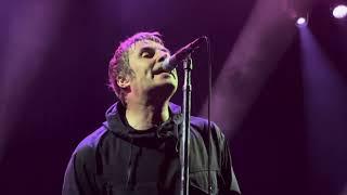 Liam Gallagher - Once Live in Tokyo Japan  Summer Sonic Extra