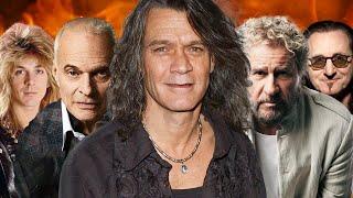 The Victims of Eddie Van Halen