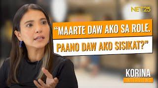 Korina Interviews  Alessandra De Rossi  May 19 2024