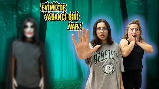 EVİMİZDE YABANCI BİRİ VAR KÖPEĞİMİZ LUİYİ KAÇIRDI  NO FACE EYLÜL LAL