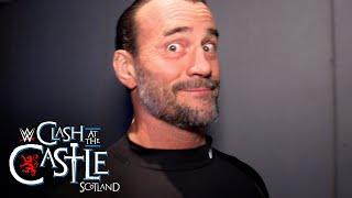 CM Punk is unapologetic after Clash at the Castle chaos Clash at the Castle 2024 exclusive