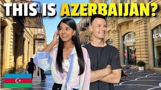 We were WRONG about Baku Azerbaijan 