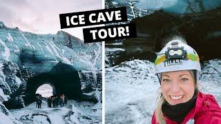 Katla Ice Cave  Icelands Year-round Tour