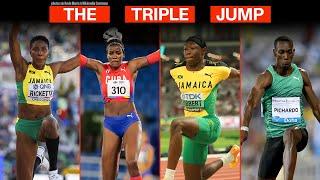 An Overview of the Mens and Womens Triple Jump Ahead of the 2024 Paris Olympic Games