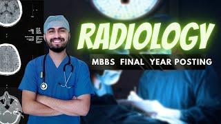 The Radiology Vlog  A Day in MBBS  Dj Being Medico