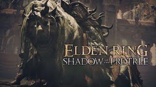 Elden Ring Shadow of the Erdtree OST - Divine Beast Dancing Lion Boss Theme EXTENDED