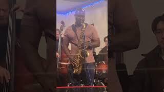 Saxophone Solo #shorts #jazz #music