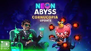 Neon Abyss - Cornucopia Update Launch Trailer