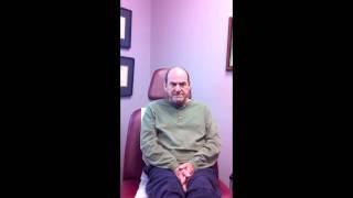 First Big Toe Joint Replacement Surgery Patient Testimonial  Moore Foot & Ankle Specialists