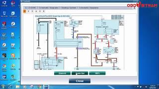 Hướng dẫn phân tích sơ đồ mạch điện trên dòng xe Hyundai-Kia bằng phần mềm GDS