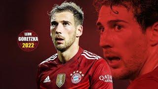 Leon Goretzka 2022 ● Amazing Skills Show  HD