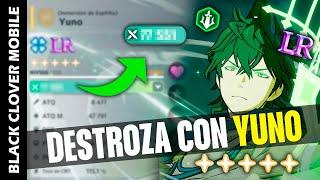  APRENDE A USAR A YUNO SPIRIT DIVE EN 10 MINUTOS  LA MEJOR GUIA DE YUNO Black Clover Mobile