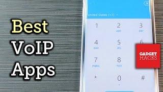 Top 5 Android VoIP Apps for Making Free Phone Calls Comparison