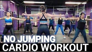 Low impact Cardio Workout  Beginners  CARDIO SIN SALTOS PARA PRINCIPIANTES