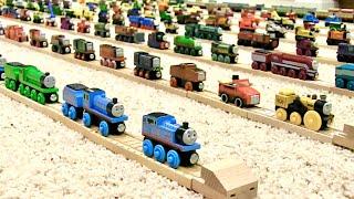 Thomas Wooden Railway Collection #9