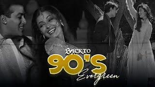 90s Love Mashup Part 2   90s Superhit Songs  Kumar Sanu  Alka Yagnik  Csfeeltool